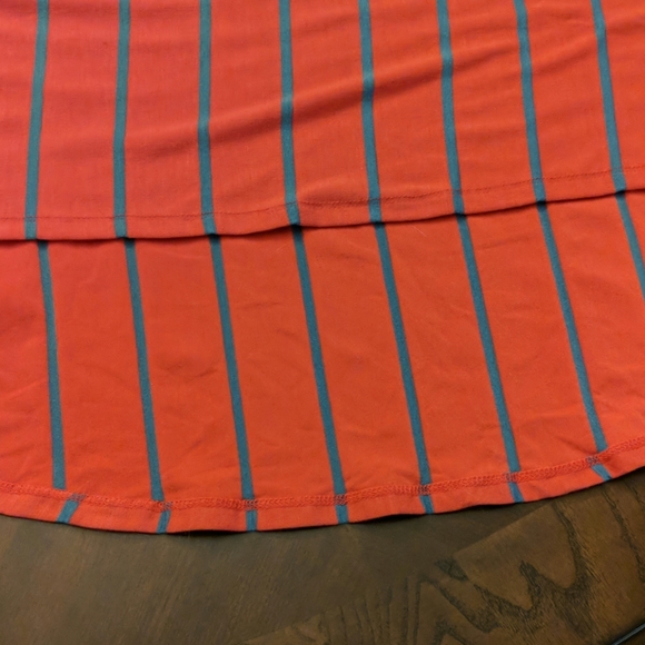 Lularoe jersey hi low dress - Picture 5 of 5